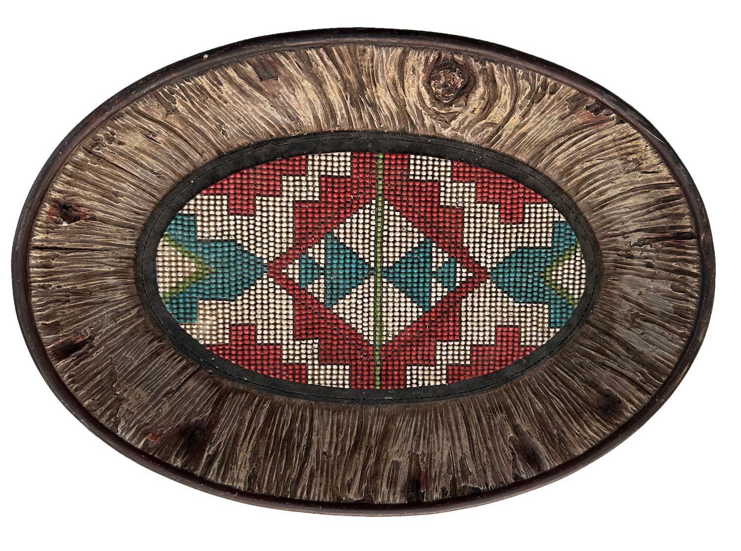 Pure Western Oval Tray (P3S1909GFT) Assorted [SD]