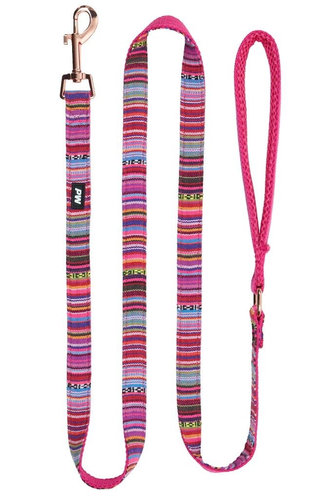 Pure Western Animals Bowie Lead (P5W2956LEA) Pink [SD]