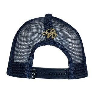 Pure Western Gina High Profile Trucker Cap (P5S2953CAP) Navy OSFM