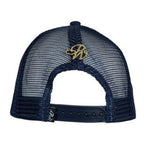 Pure Western Gina High Profile Trucker Cap (P5S2953CAP) Navy OSFM