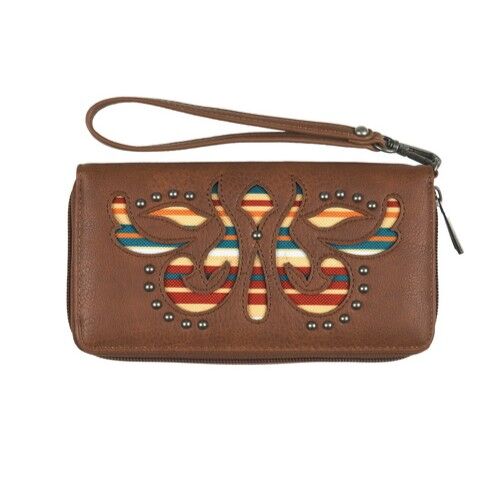 Pure Western Halley Wallet (P5S2974WLT) Tan