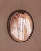 Statesman Serpentine Fur Blend Hat (21050060) Sand