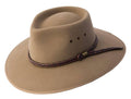 Statesman Countryman Fur Blend Hat (S0046230) Sand
