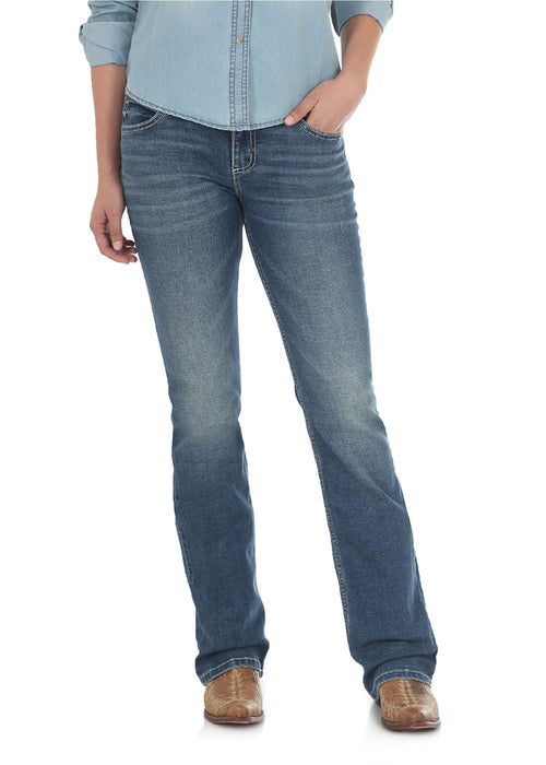Womens Bootcut Jeans