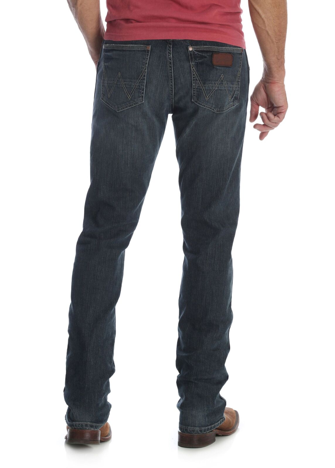 Wrangler Mens Retro Straight Jeans (88MWZJM34) Jerome