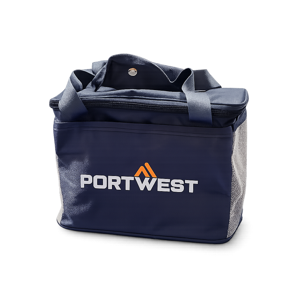Portwest Lunchbox (PWLB01) Navy | Gift with Purchase
