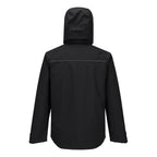 Portwest Mens DX4 Rain Jacket (DX463) Black
