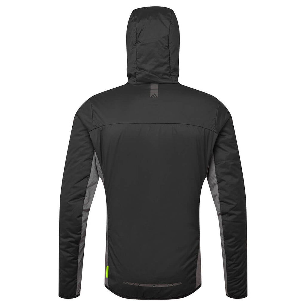 Portwest Mens EV4 Insulated Hybrid Jacket (EV470) Black