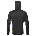 Portwest Mens EV4 Insulated Hybrid Jacket (EV470) Black