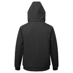 Portwest Mens WX2 Eco Insulated Softshell Jacket (CD874) Black