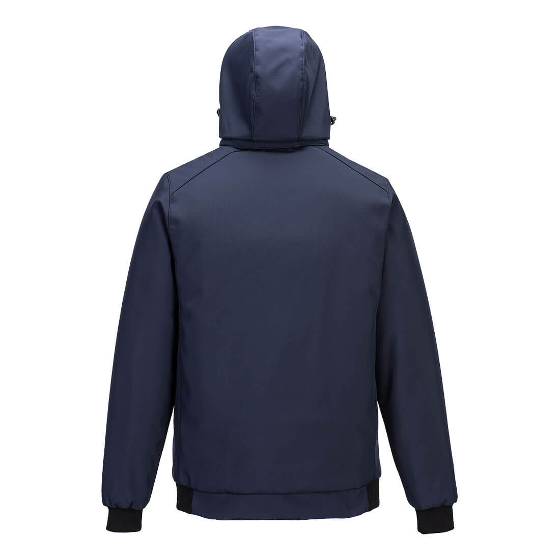Portwest Mens WX2 Eco Insulated Softshell Jacket (CD874) Navy
