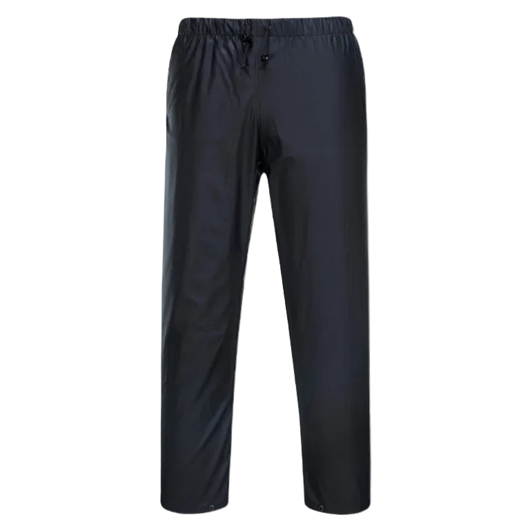 Portwest Mens Breathetec Pants (K8102NAR) Navy 