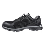 Puma Mens Relay Safety Shoe (643837) Black/Grey Vegan