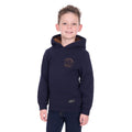 Pure Western Boys Walker Hoodie (P6W3512178) Navy