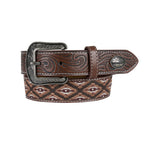Pure Western Childrens Bowen Belt (P6W7984BLT) Tan
