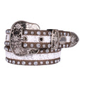 Pure Western Childrens Elaine Belt (P6S5904BLT) Chocolate