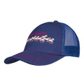 Pure Western Childrens Harper Trucker Cap (P6S5952CAP) Navy