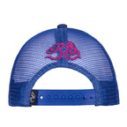 Pure Western Childrens Harper Trucker Cap (P6S5952CAP) Navy