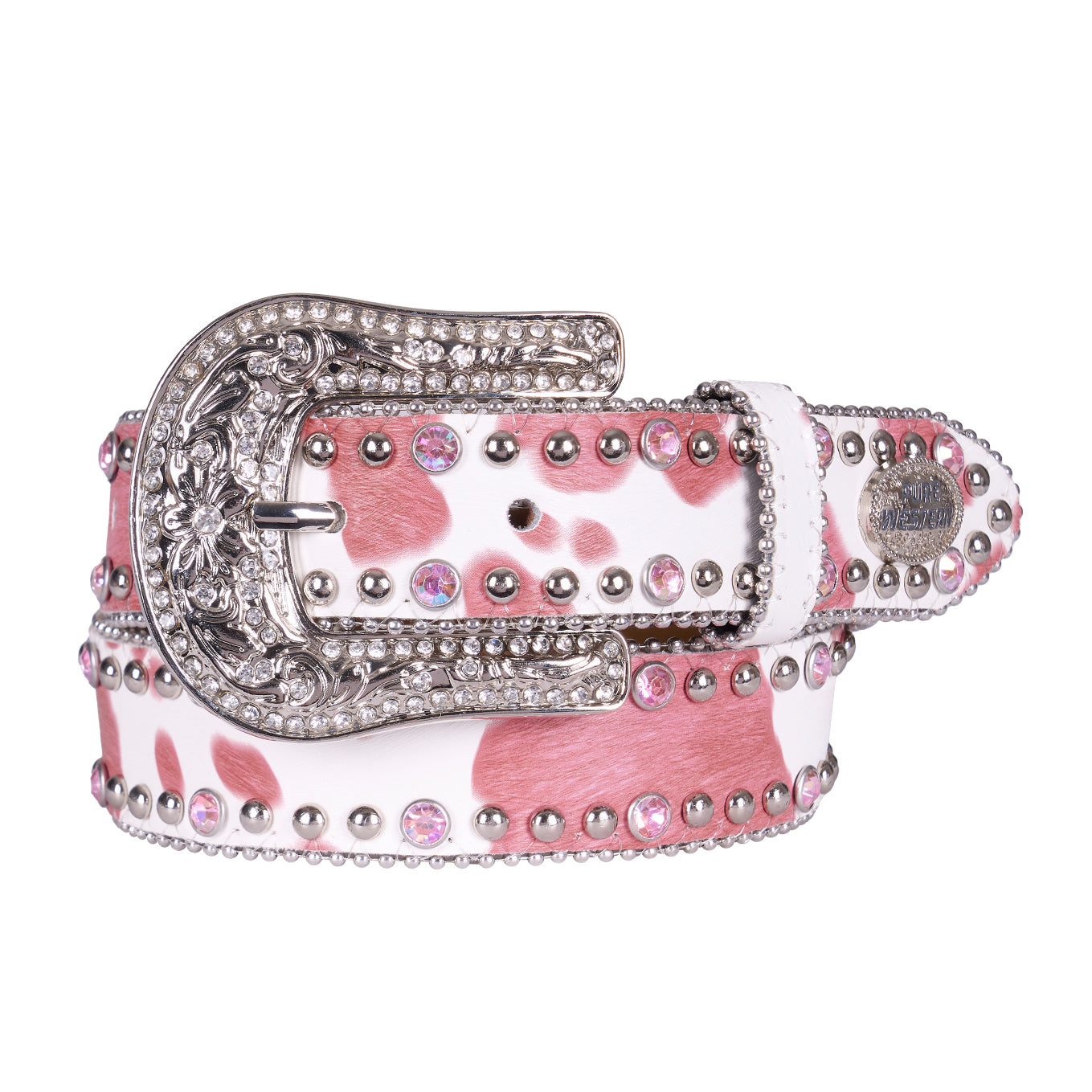 Pure Western Childrens Lorrie Belt (PCP5903BLT) Pink