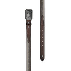 Pure Western Childrens Reid Belt (P6W7981BLT) Dark Tan