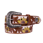 Pure Western Childrens Taliah Belt (P6S5901BLT) Tan