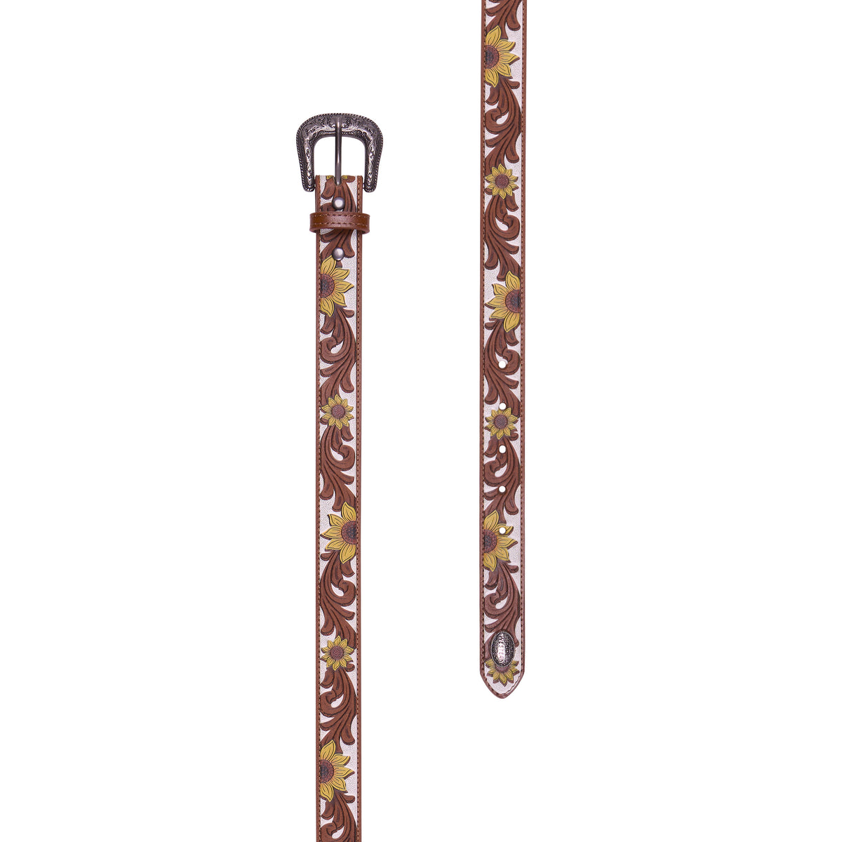 Pure Western Childrens Taliah Belt (P6S5901BLT) Tan