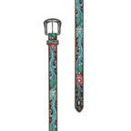 Pure Western Childrens Taliah Belt (P6W5932BLT) Multi