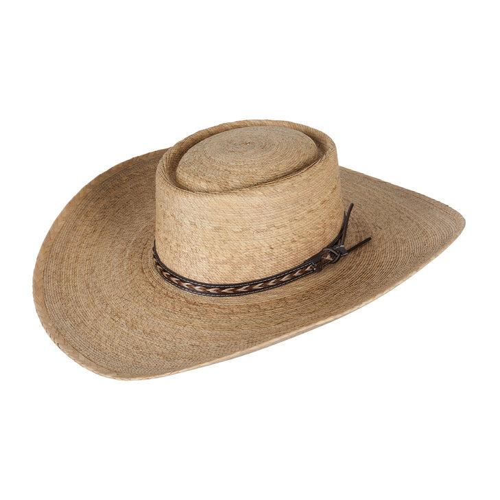 Pure Western Colima Hat (P6W1989HAT) Straw