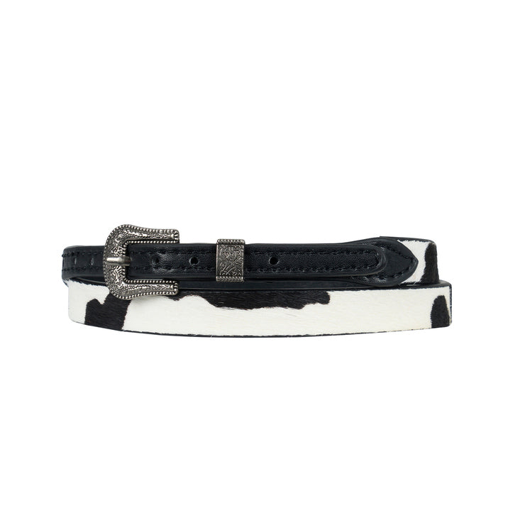 Pure Western Georgie Hat Band (P6W2962BND) Black/White