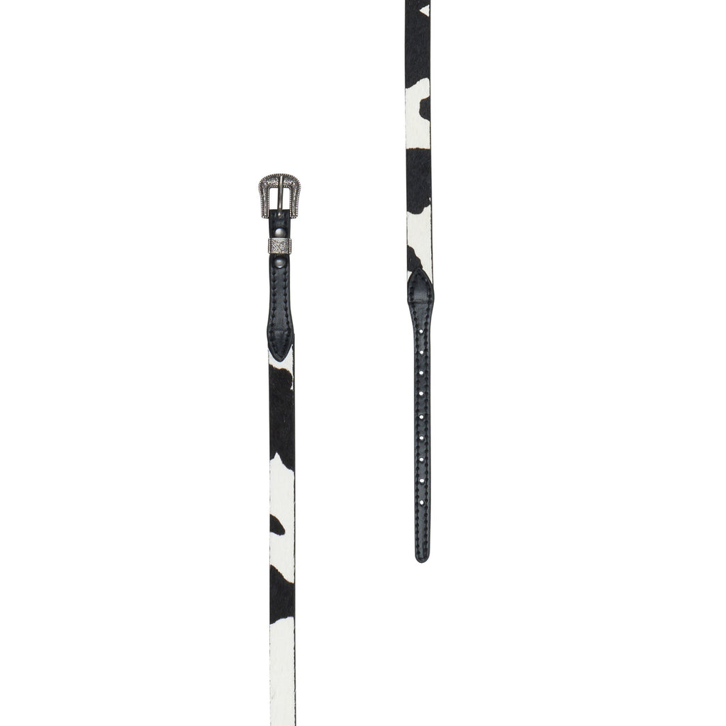 Pure Western Georgie Hat Band (P6W2962BND) Black/White