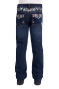 Pure Western Girls Blossom Bootcut Jeans (PCP5208341) Evening Sky