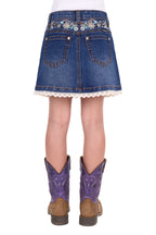 Pure Western Girls Bronte Skirt (PCP5405343) Evening Sky