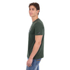 Pure Western Mens Chris S/S Tee (P6S1503317) Green Marle