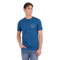 Pure Western Mens Craig S/S Tee (P6S1503312) Denim