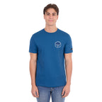 Pure Western Mens Craig S/S Tee (P6S1503312) Denim