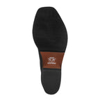 Pure Western Mens Dawson Western Boots (PCP18251) Black Sole