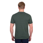 Pure Western Mens Frank S/S Tee (P6W1503174) Green Marle