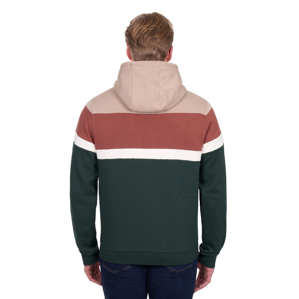 Pure Western Mens Harry Hoodie (P6W1512176) Green/Multi
