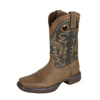 Pure Western Mens Hewitt Western Boots (PCP18255) Bomber/Wild Black