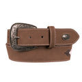 Pure Western Mens Mikael Belt (P6S1961BLT) Tan
