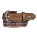 Pure Western Mens Kylon Belt (P6S1964BLT) Tan