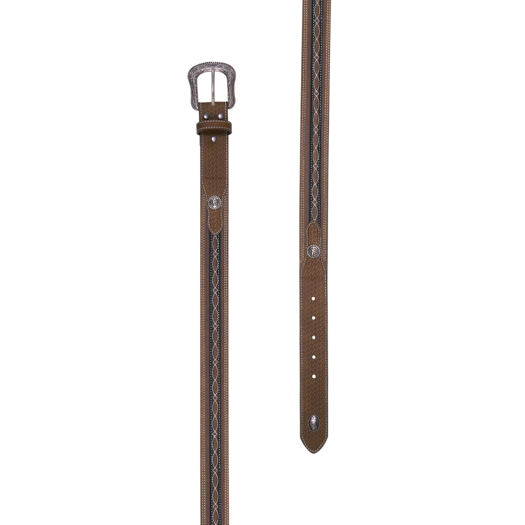 Pure Western Mens Kylon Belt (P6S1964BLT) Tan
