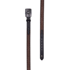 Pure Western Mens Roderick Belt (PCP1963BLT) Black/Tan