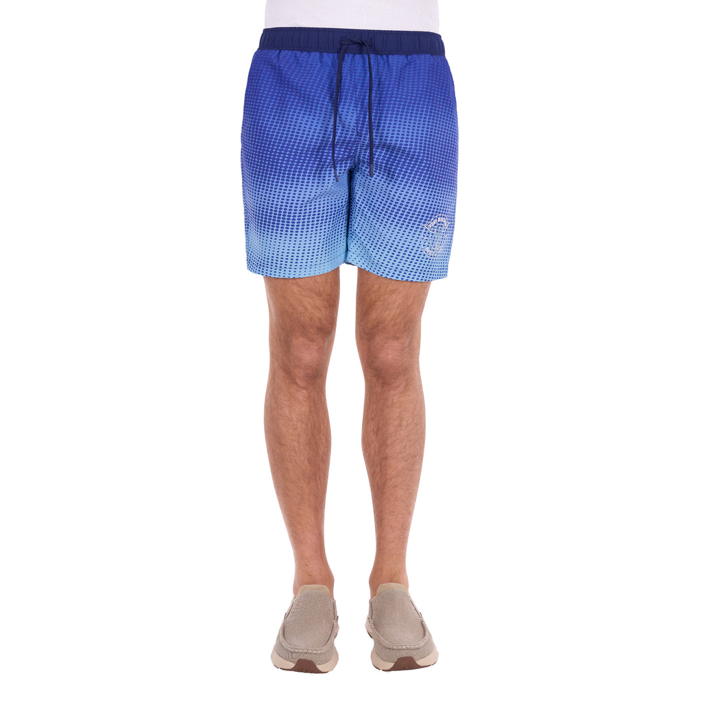 Pure Western Mens Sam Boardshorts (P6S1302325) Navy/Blue