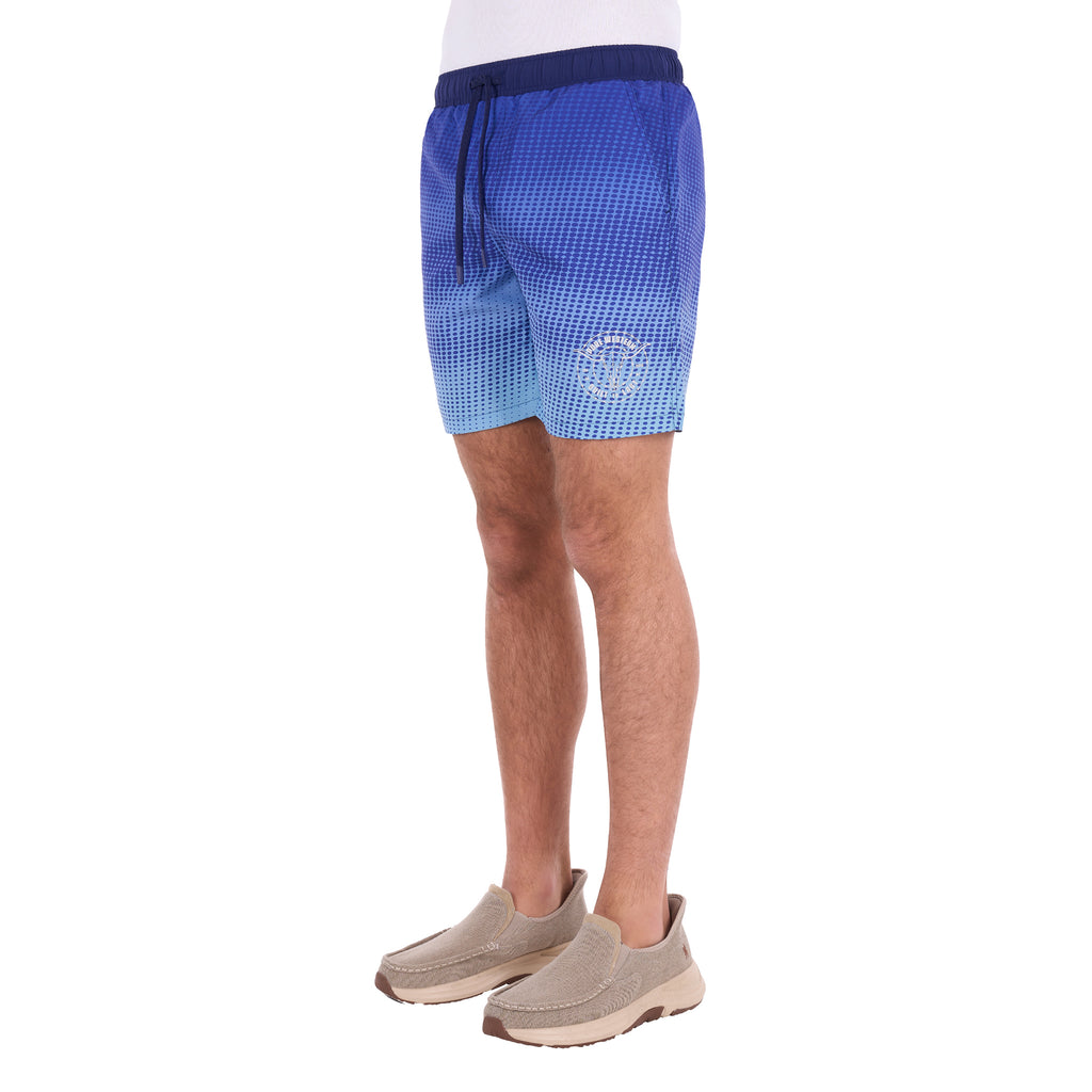 Pure Western Mens Sam Boardshorts (P6S1302325) Navy/Blue