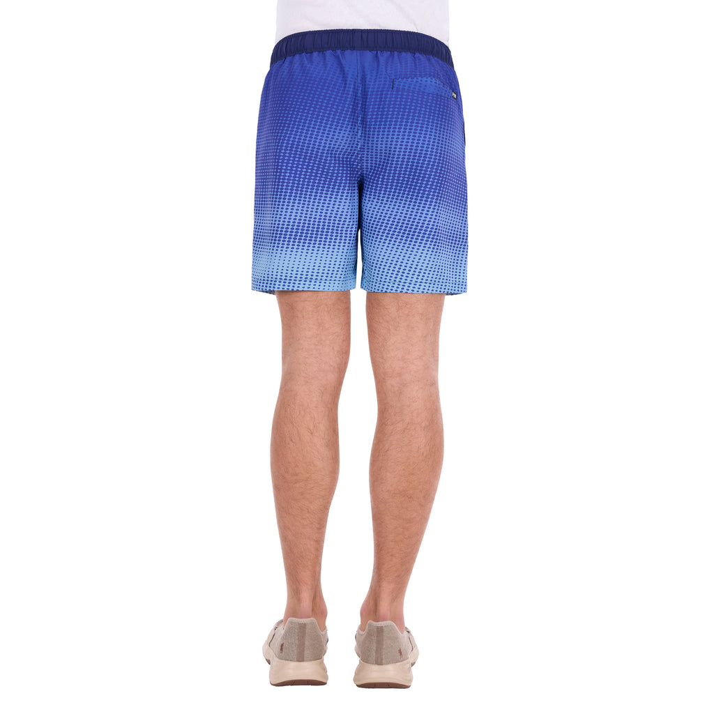 Pure Western Mens Sam Boardshorts (P6S1302325) Navy/Blue