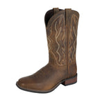 Pure Western Mens Tolar Western Boots (PCP18253) Brown