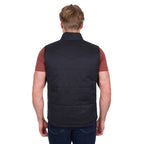 Pure Western Mens Trevor Reversible Vest (P6W1603180) Charcoal