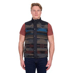 Pure Western Mens Trevor Reversible Vest (P6W1603180) Charcoal