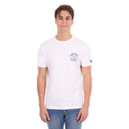 Pure Western Mens Walker S/S Tee (P6S1503314) Off White